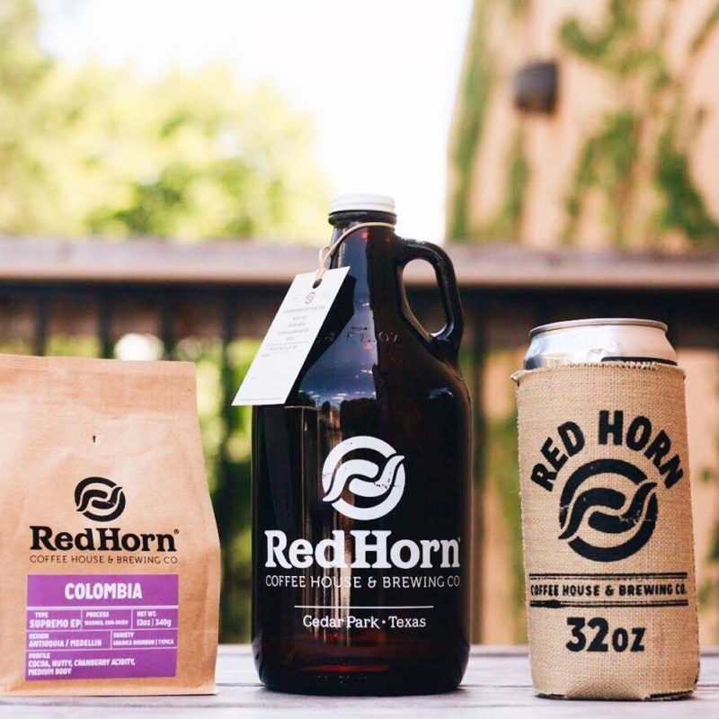 Red Horn Coffee House and Brewing Co