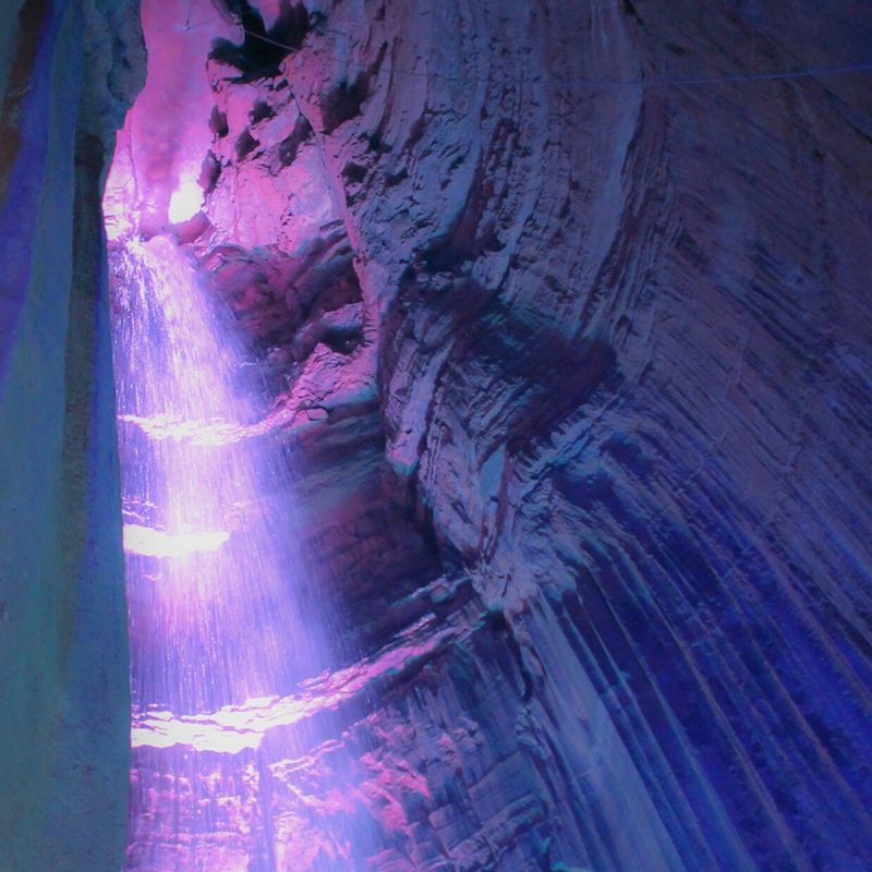ruby falls