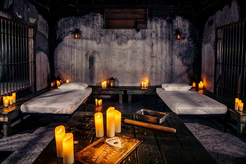 san francisco dungeon seance