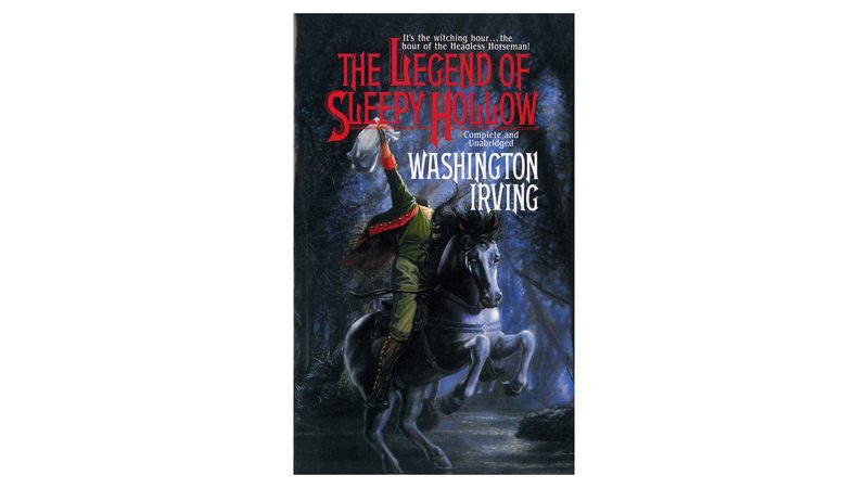 The Legend of Sleepy Hollow by Washington Irving