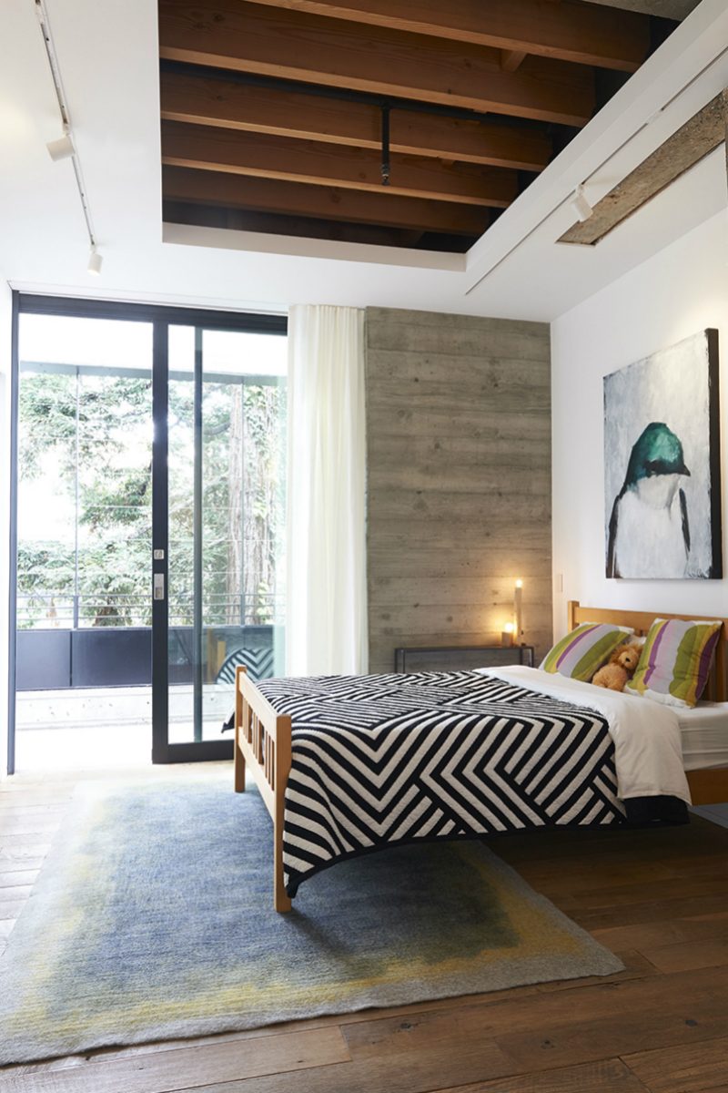 soma residence artist studio home dumican mosey architect house 8