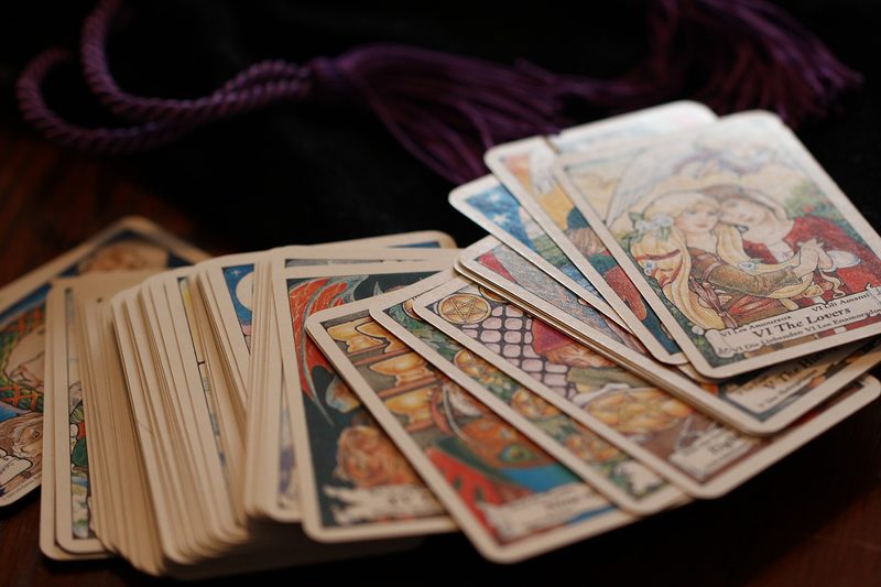 tarot cards
