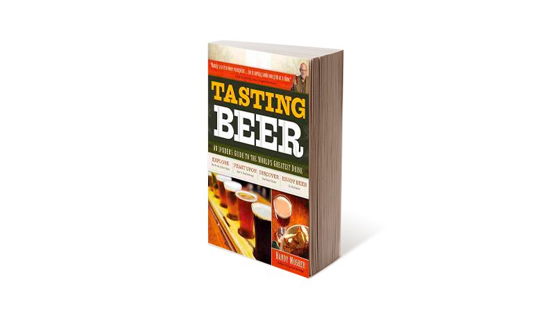 tasting beer book