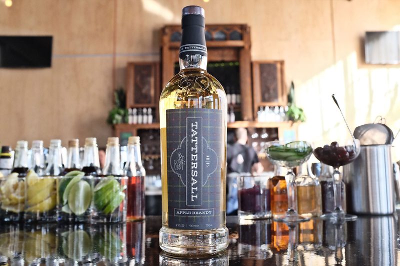 Tattersall Apple Brandy