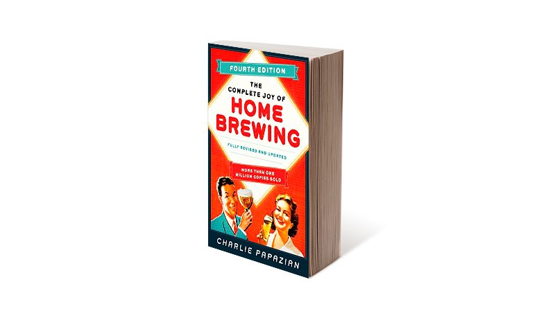 the complete joy of homebrewing