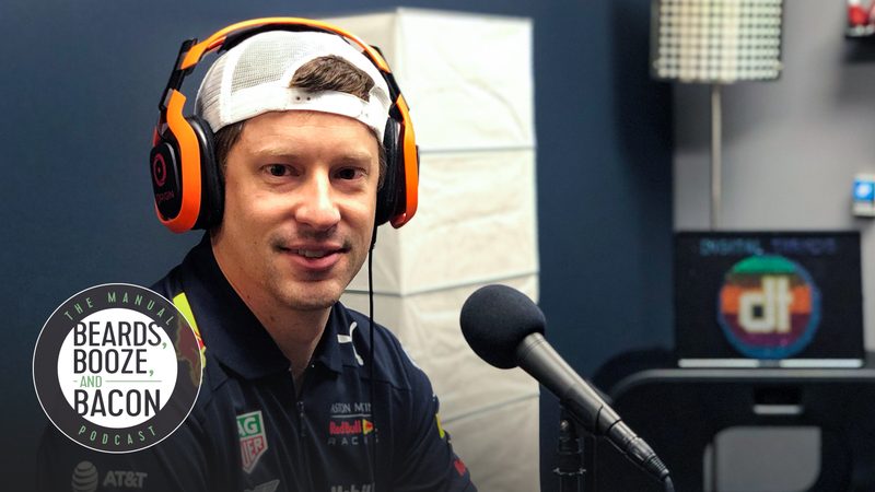 the manual podcast