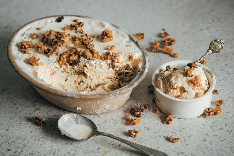 bacon ice cream