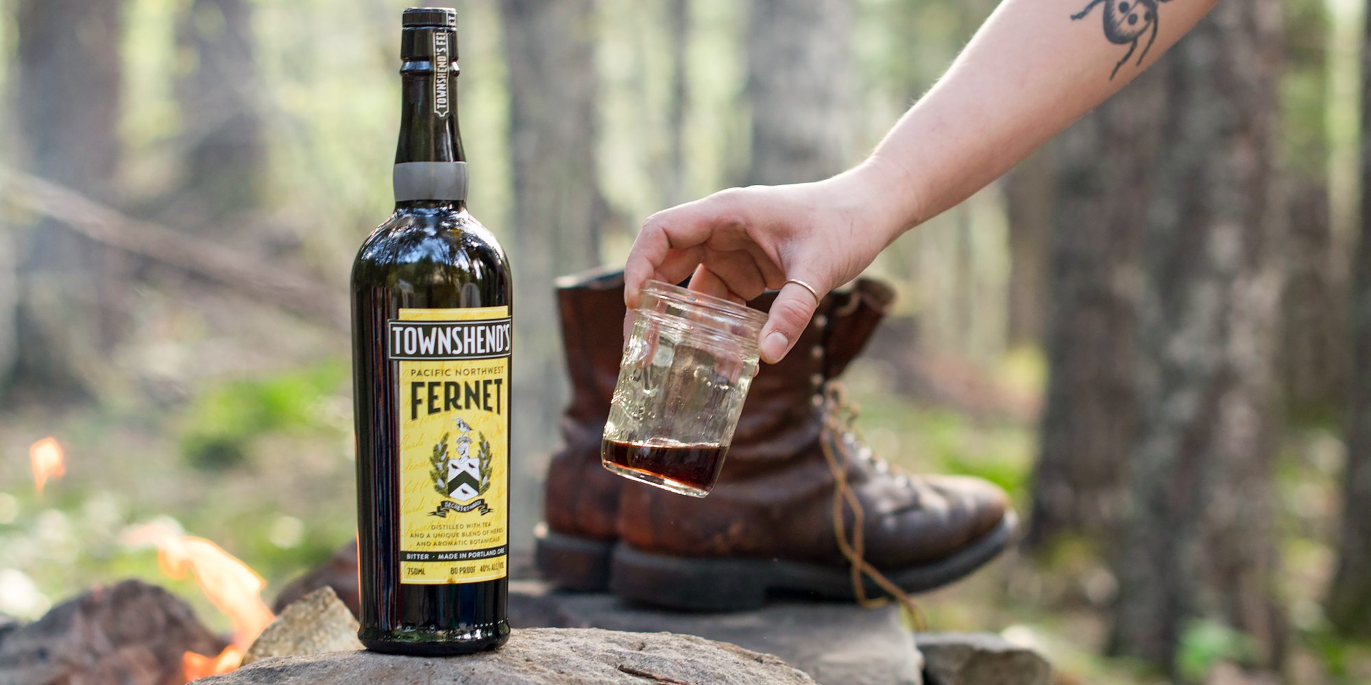 townsends pacific northwest fernet