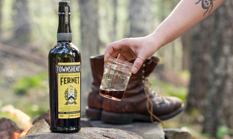 townsends pacific northwest fernet