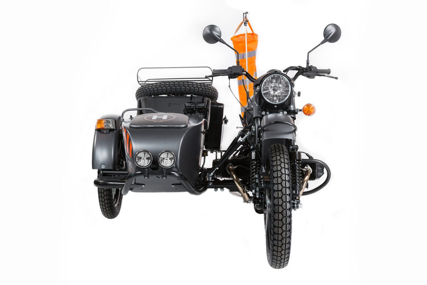 ural air motorcycle