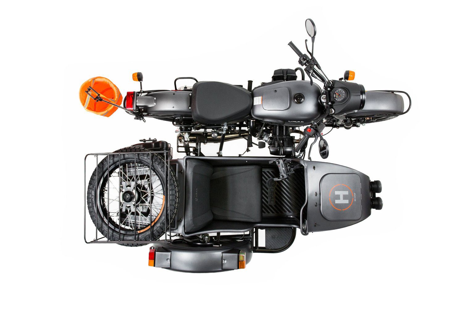 ural air motorcycle