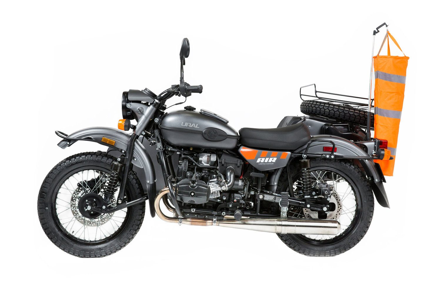 ural air motorcycle