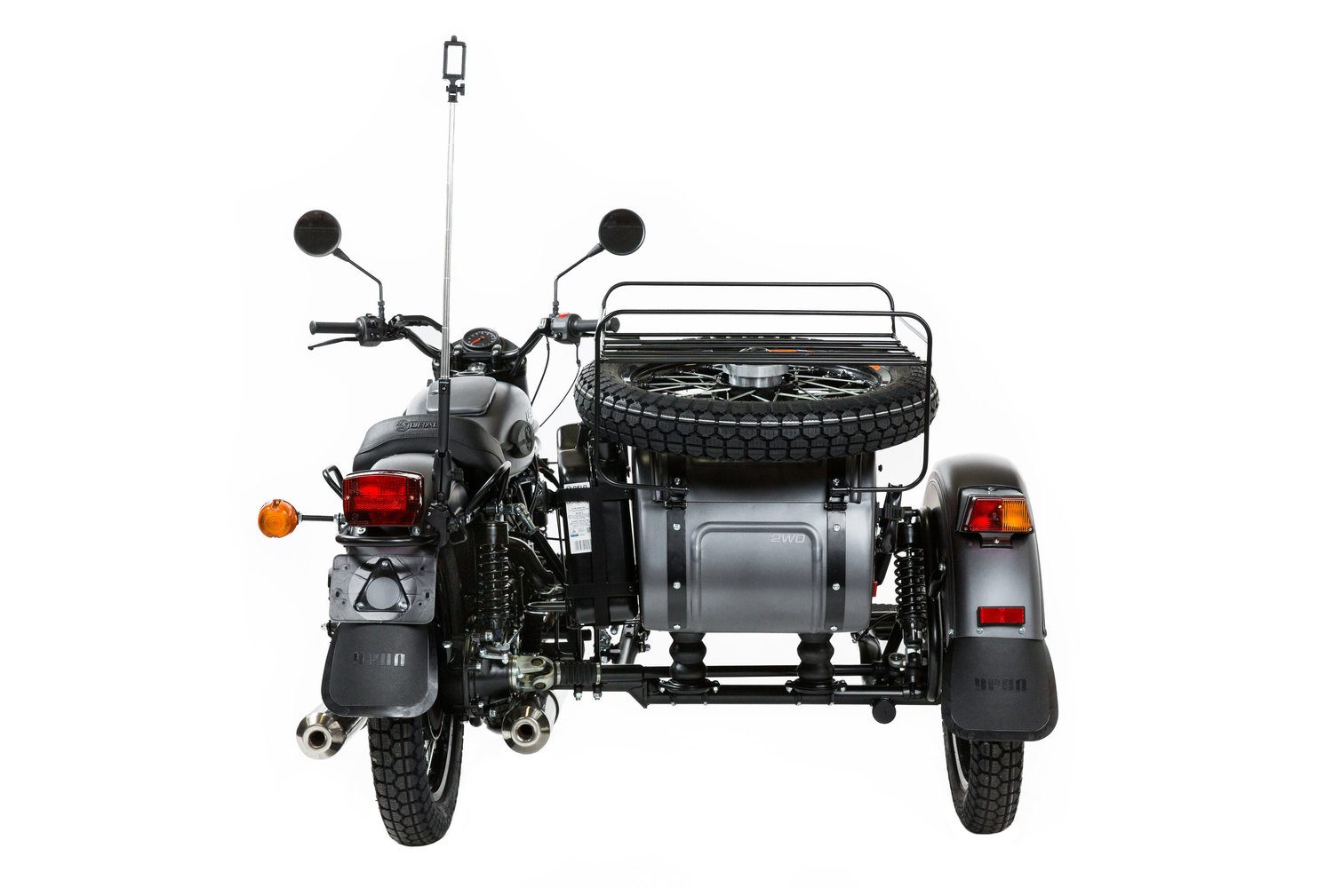ural air motorcycle