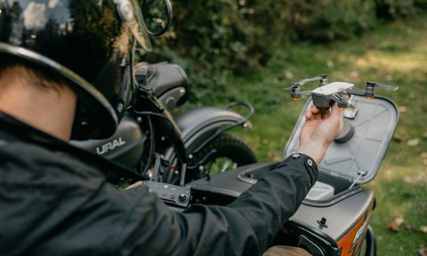 ural air motorcycle