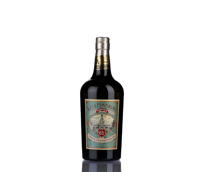 Vieux Pontarlier Absinthe
