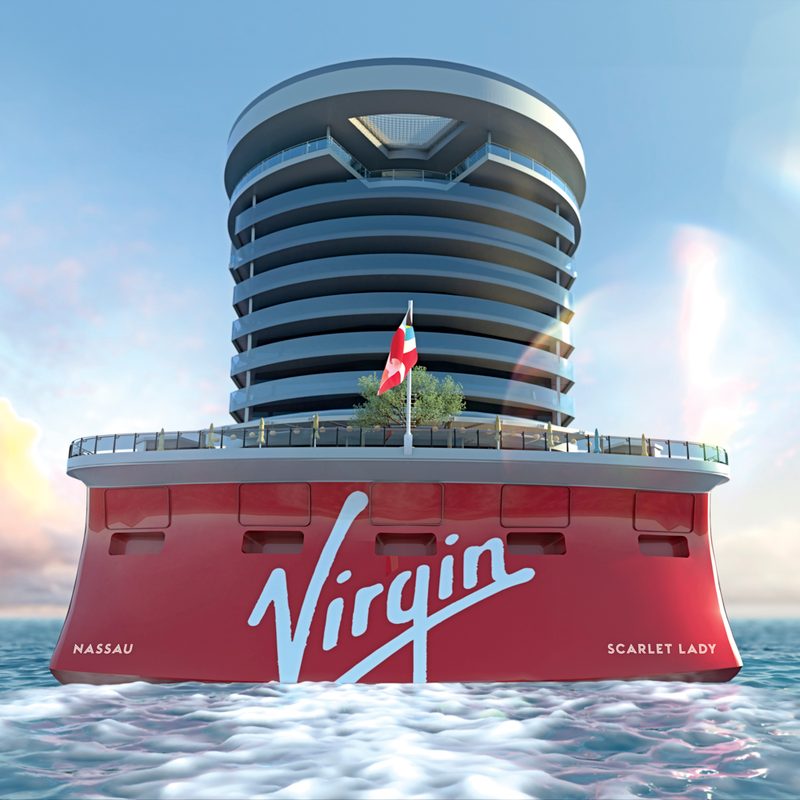 virgin voyages squid ink tattoo studio cruise vv scarlet lady aft view large 4