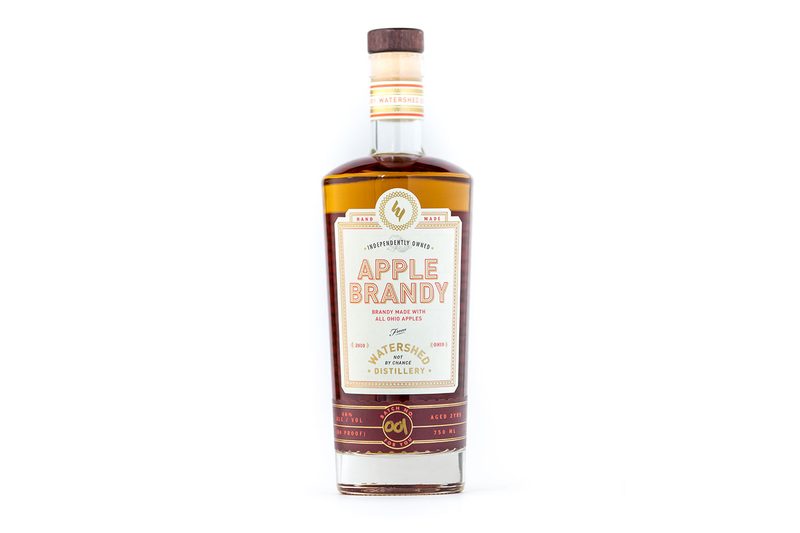 Watershed Apple Brandy
