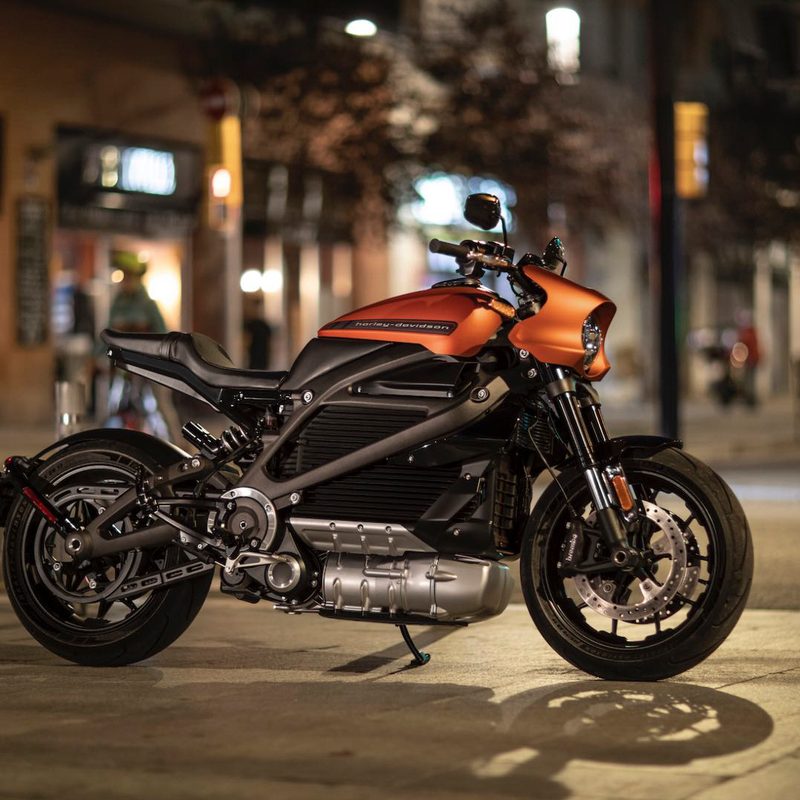 2019 Harley Davidson Livewire