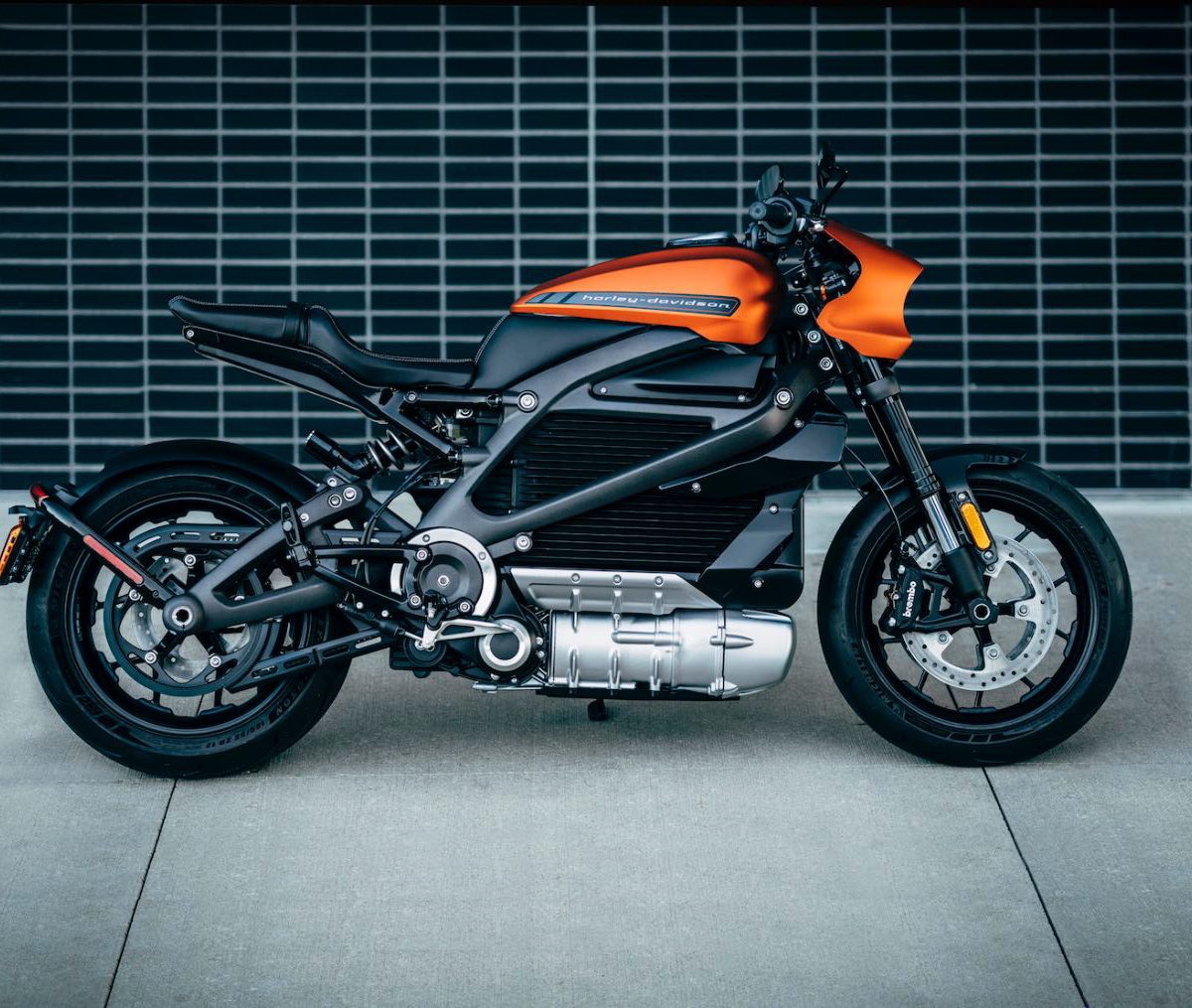 2019 Harley Davidson Livewire