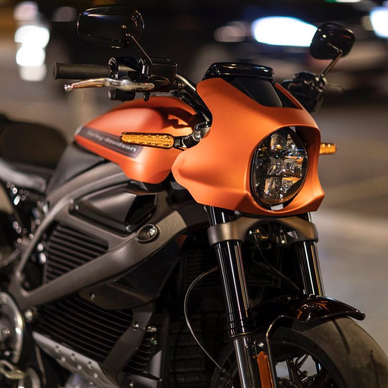 2019 Harley Davidson Livewire