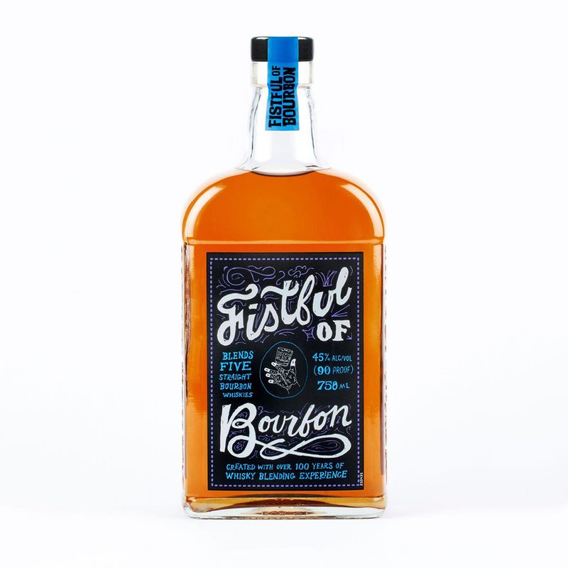 a fistful of bourbon