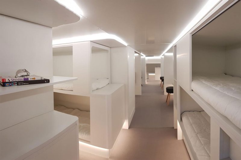 Airbus Cargo Hold