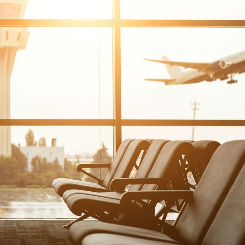 airport airplane plane flight