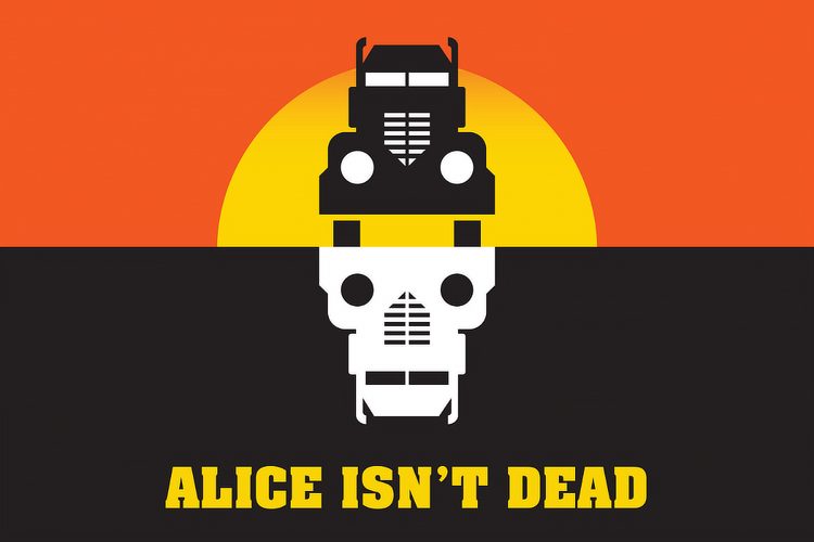Alice Isn't Dead USA