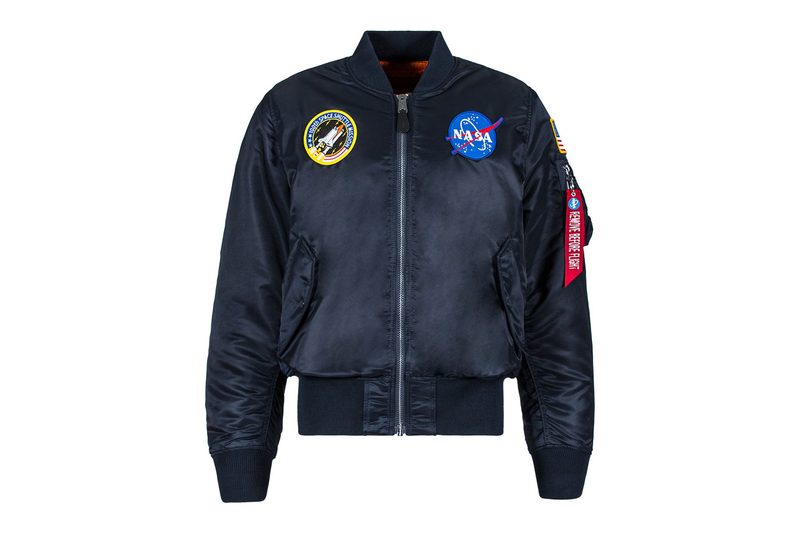 Alpha Industries NASA MA-1 Flight Jacket 