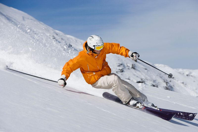 Alpine Skiing