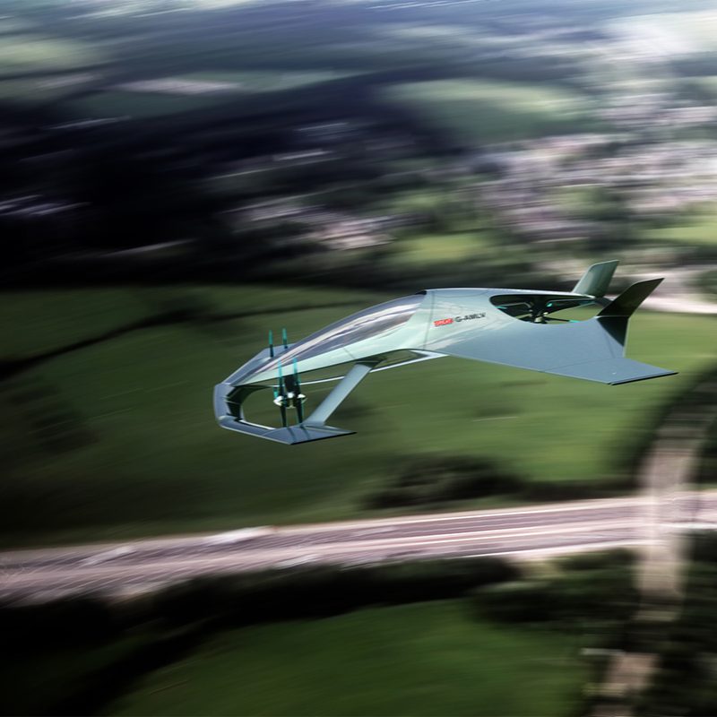 aston martin vision volante concept flying car news 3
