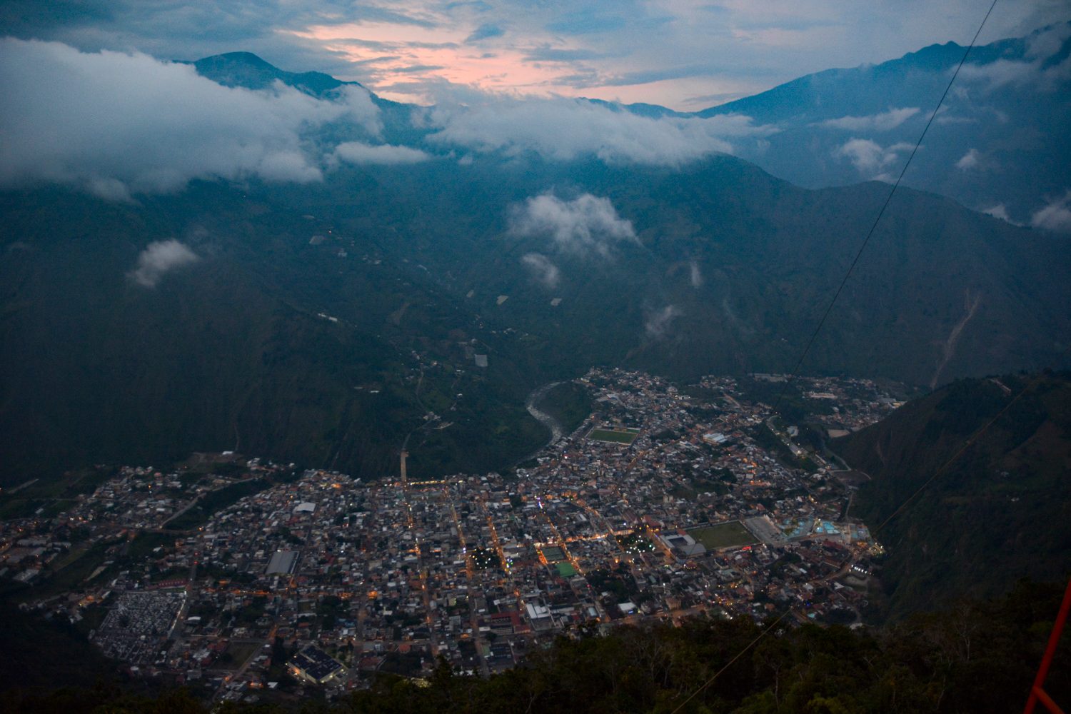 contiki tours me and we ecuador travel experience banos 10