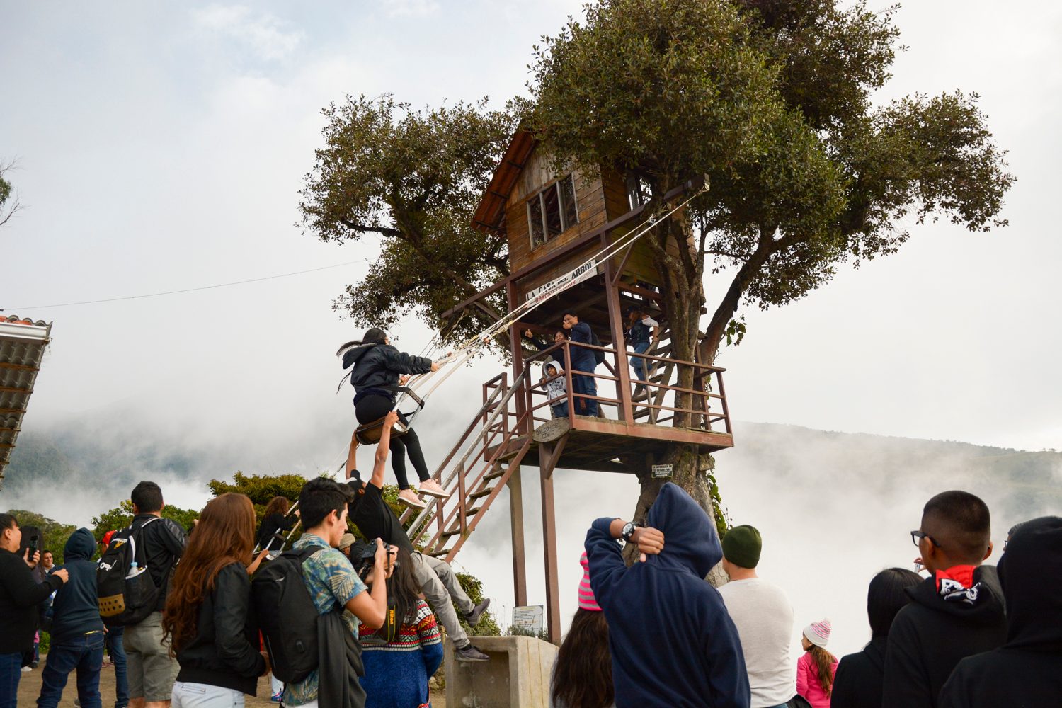 contiki tours me and we ecuador travel experience banos 6