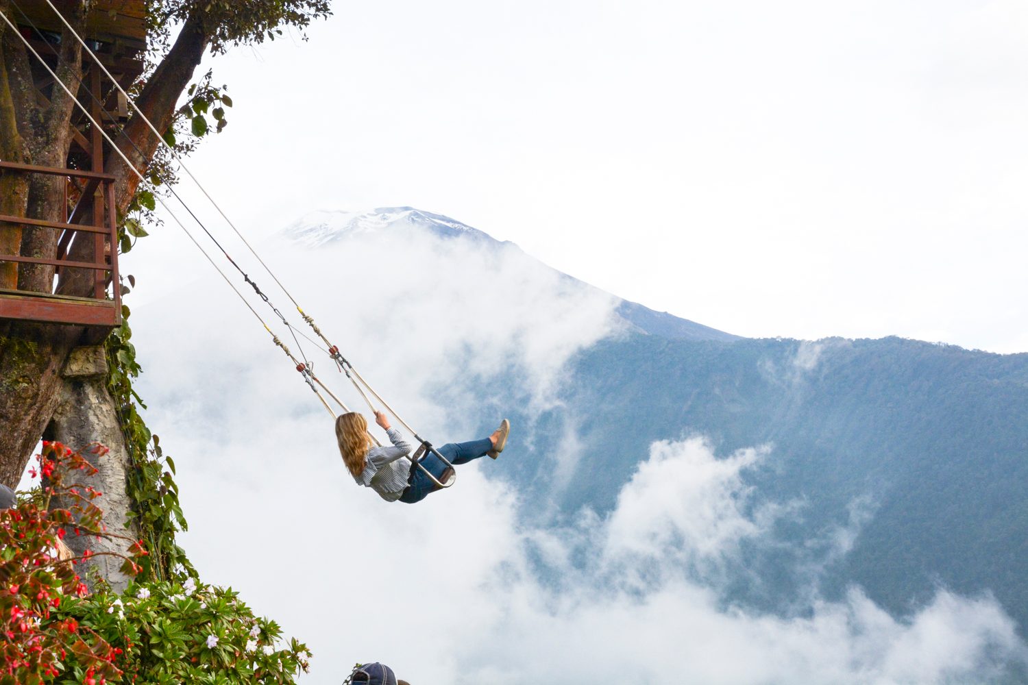 contiki tours me and we ecuador travel experience banos 7