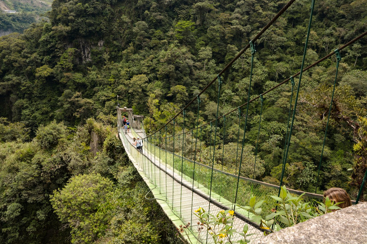 contiki tours me and we ecuador travel experience banos devils cauldron 6