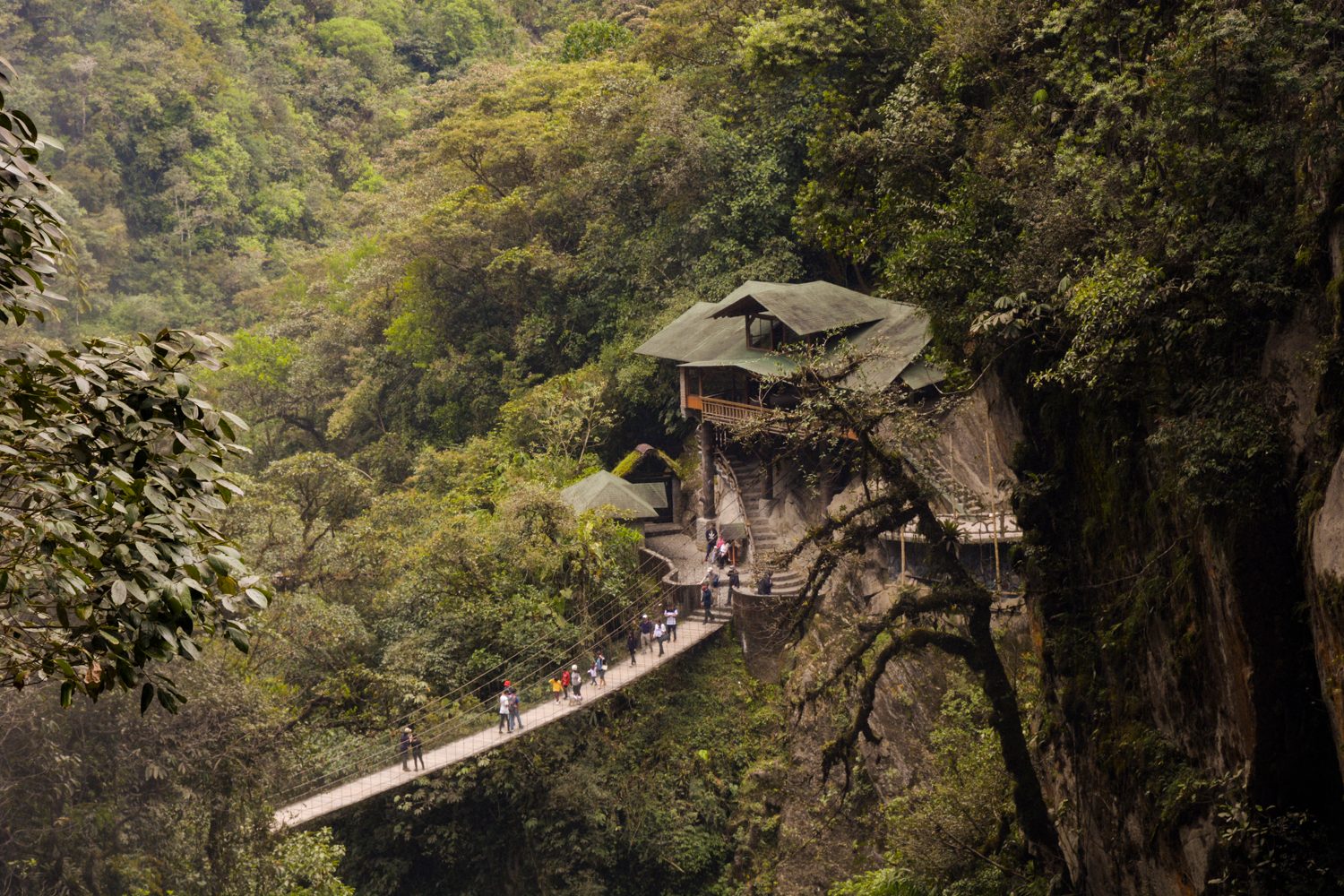 contiki tours me and we ecuador travel experience banos devils cauldron 8