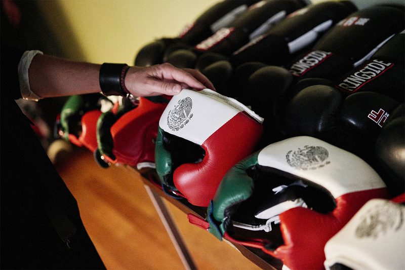 Bartender Boxing