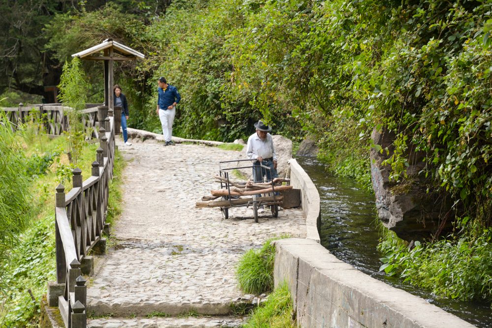 best things to do in ecuador quito otavalo banos places visit cascada de peguche 1