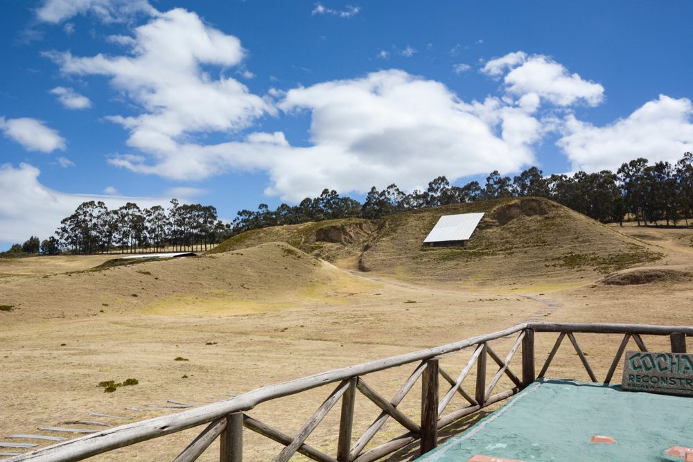 best things to do in ecuador quito otavalo banos places visit cochasqui pyramids 7