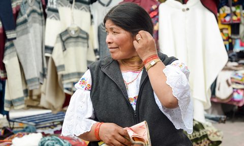 ecuador travel guide what to know before you go best places visit in quito otavalo market featured image