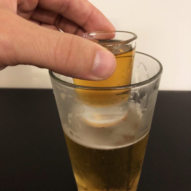 boilermaker depth charge