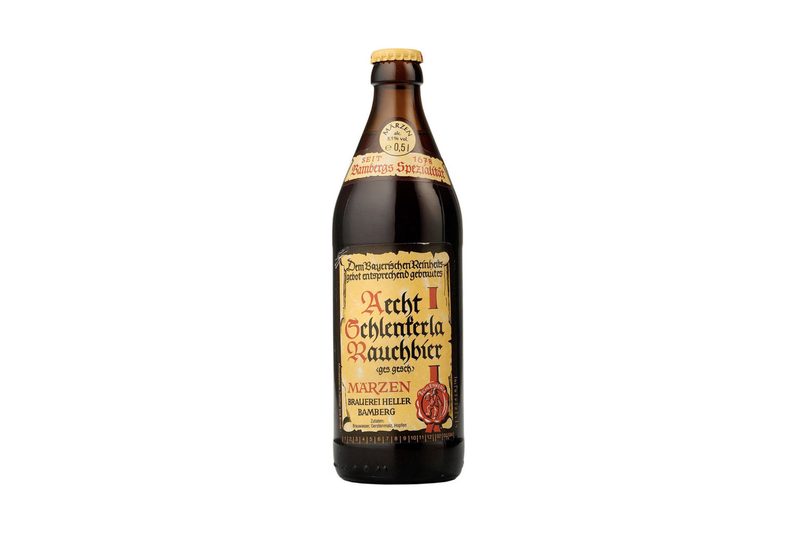 Brauerei Heller-Trum Aecht Schlenkerla Rauchbier
