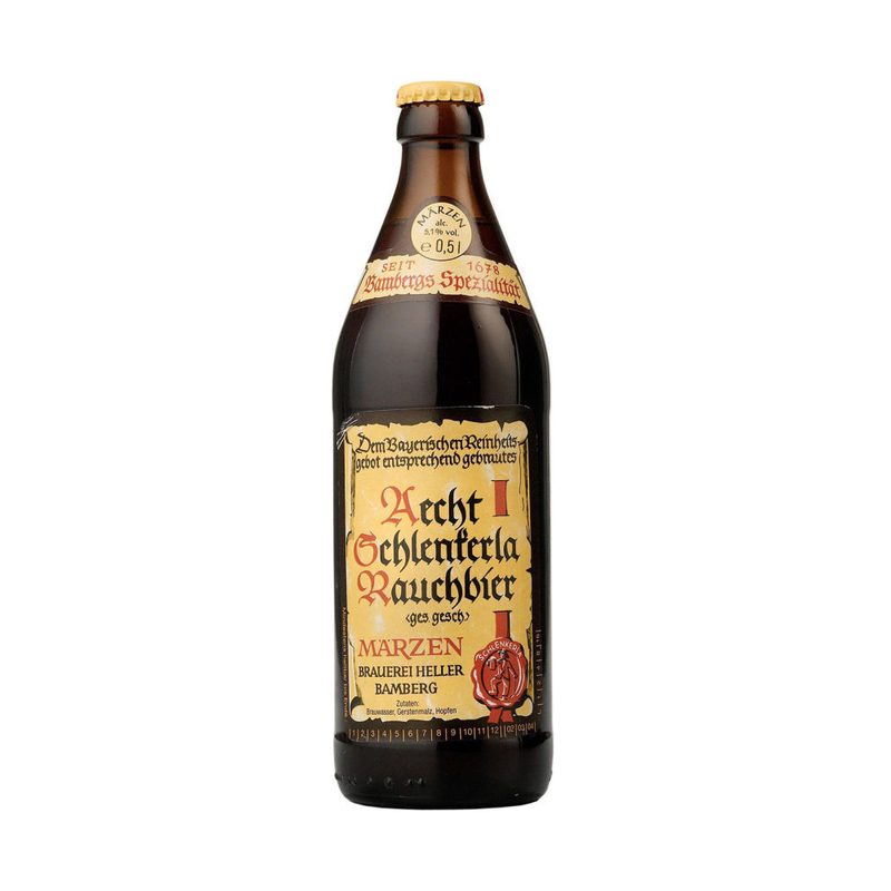 Brauerei Heller-Trum Aecht Schlenkerla Rauchbier