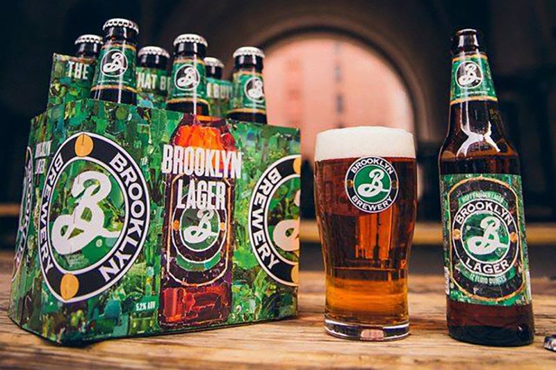 Brooklyn Lager Brooklyn Brewery