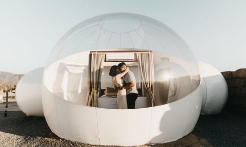 Bubble Hotels