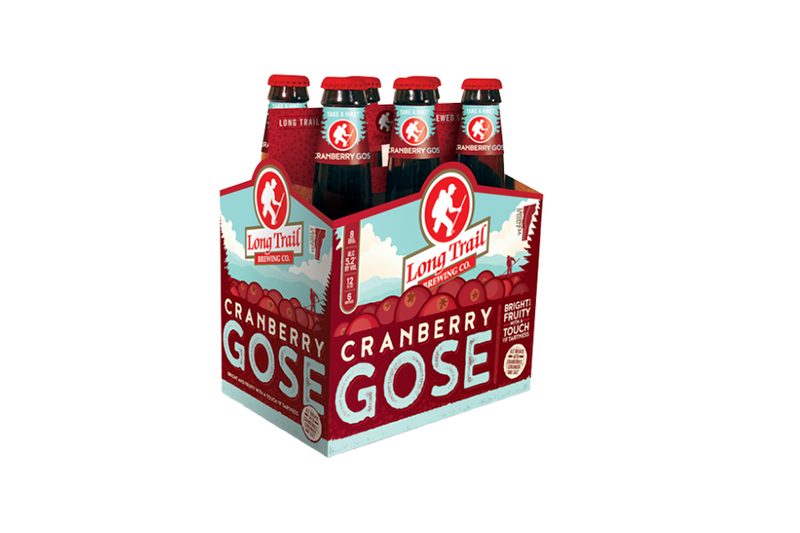 Cascade Brewing Cranberry Gose