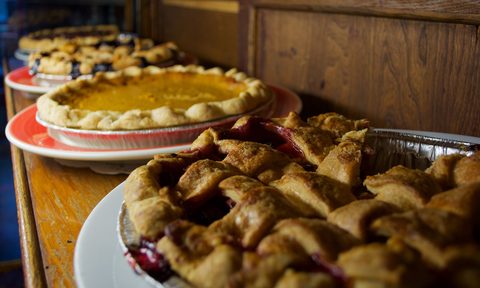 Cherry Pie Carrie Levin Good Enough to Eat