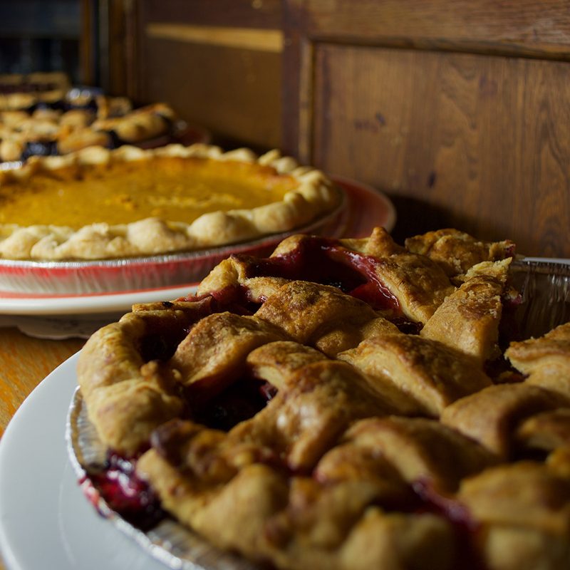 Cherry Pie Carrie Levin Good Enough to Eat.