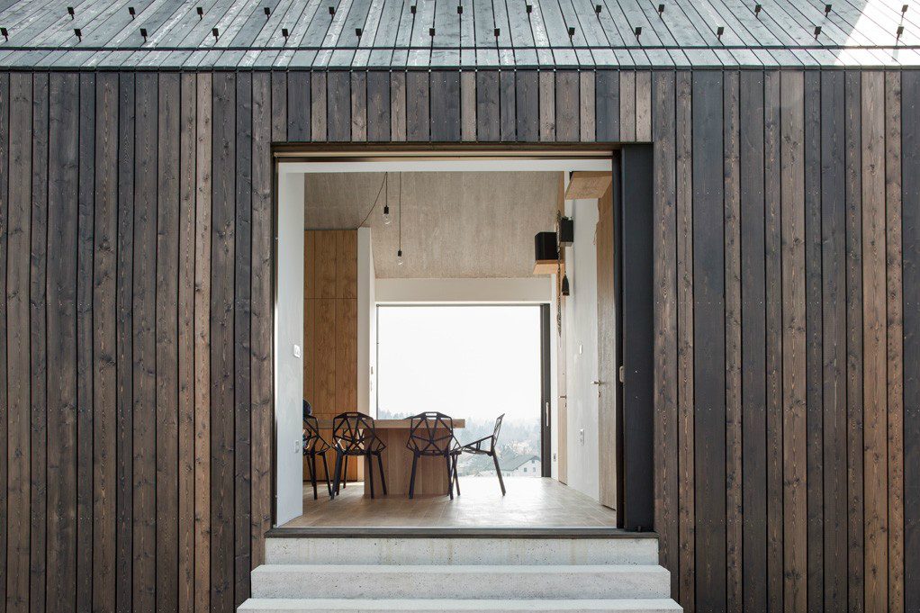 chimney house slovenia photos 6