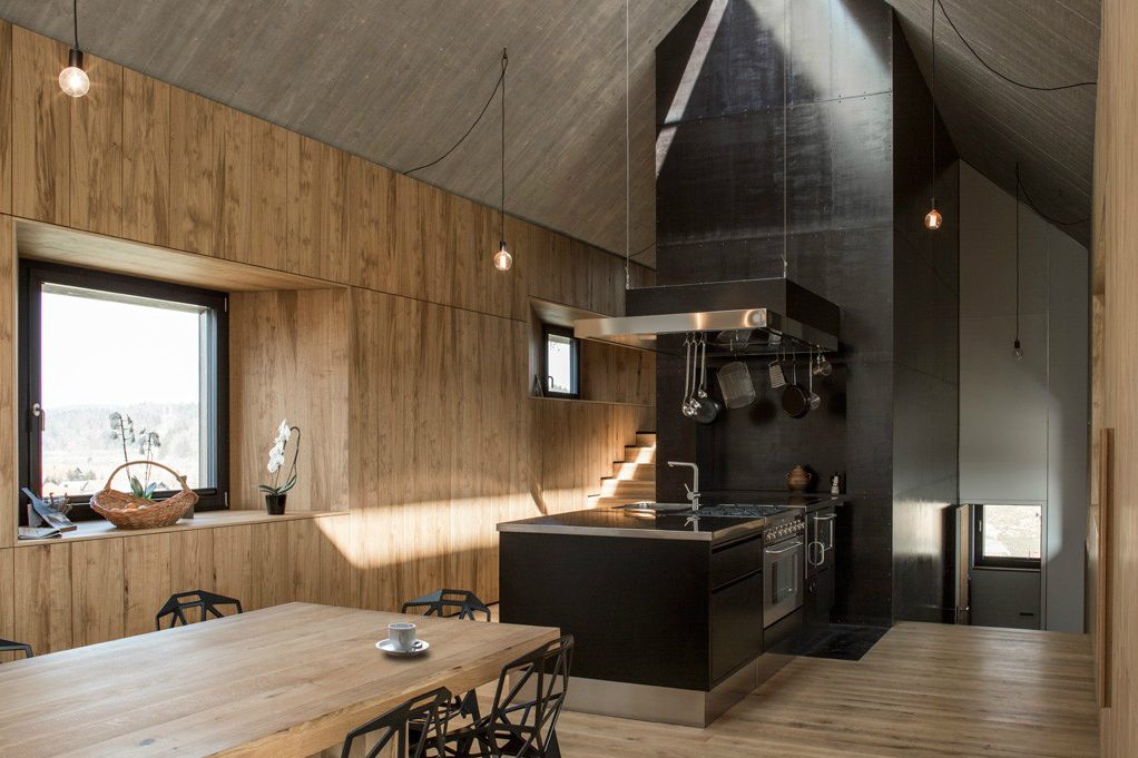 chimney house slovenia photos 8